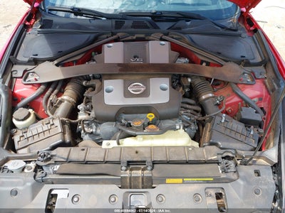 NISSAN 370Z