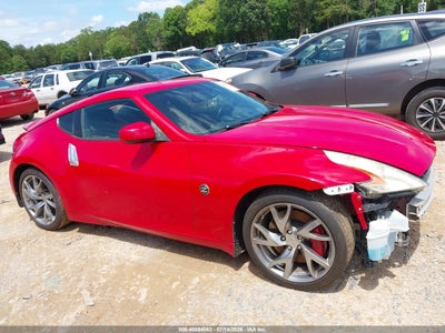 NISSAN 370Z