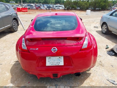 NISSAN 370Z