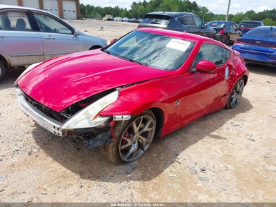 NISSAN 370Z