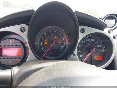 NISSAN 370Z