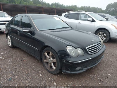 2007 Mercedes-benz C 230