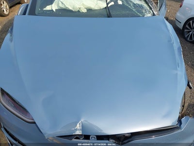 TESLA MODEL X