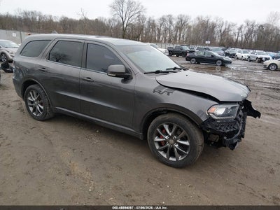 2014 Dodge Durango