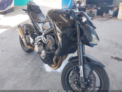 2017 Kawasaki Zr900