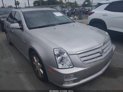 2005 Cadillac Sts