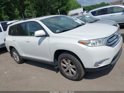 2012 Toyota Highlander