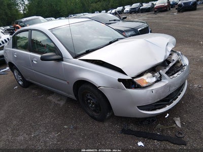 2007 Saturn Ion