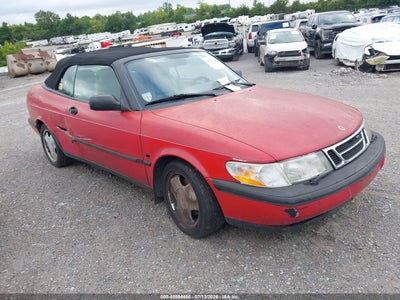 1995 Saab 900