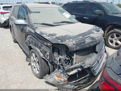 GMC TERRAIN