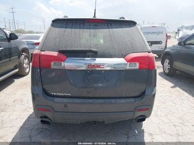 GMC TERRAIN