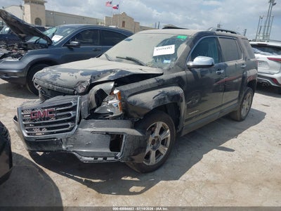 GMC TERRAIN