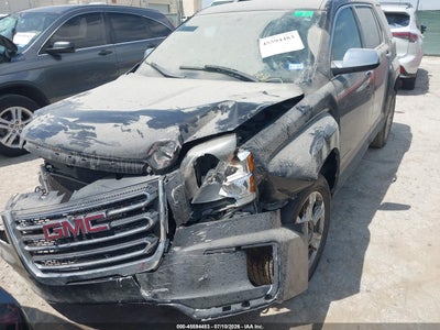 GMC TERRAIN