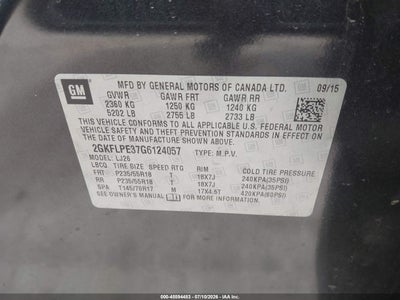 GMC TERRAIN