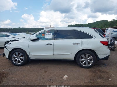 ACURA MDX