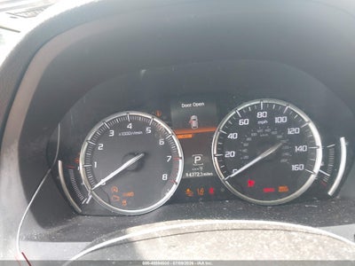 ACURA MDX