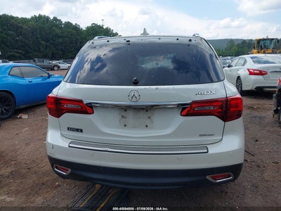 ACURA MDX