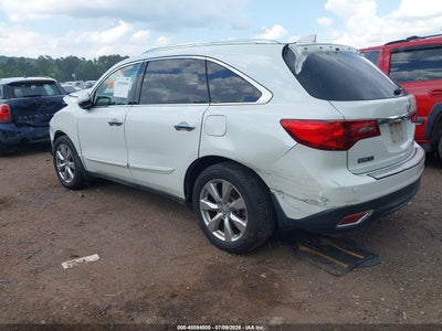ACURA MDX