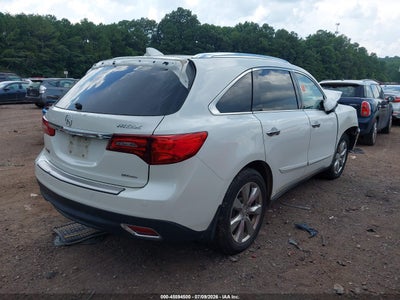 ACURA MDX