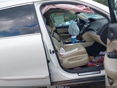 ACURA MDX