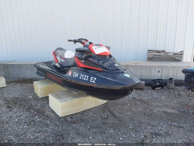 2010 Sea Doo RXT-300