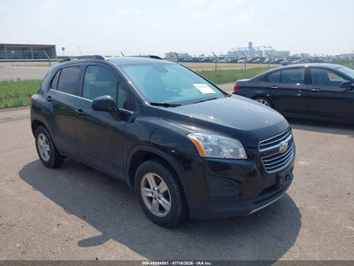 2015 Chevrolet Trax