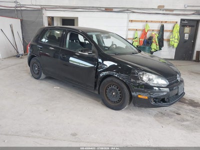2013 Volkswagen Golf