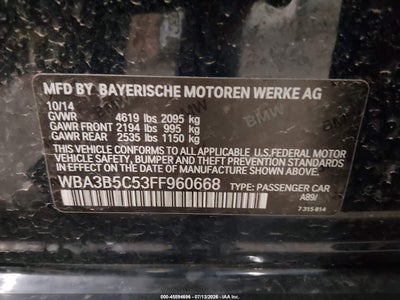 BMW 328I