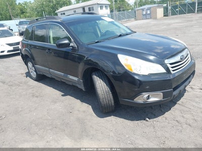 2012 Subaru Outback