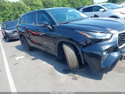 2024 Toyota Highlander