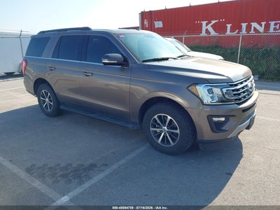 2018 Ford Expedition