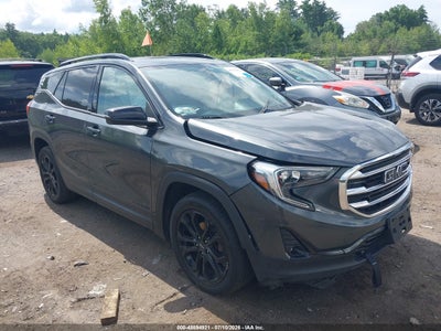 2019 Gmc Terrain