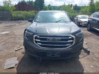 GMC TERRAIN