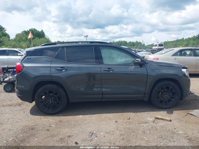 GMC TERRAIN