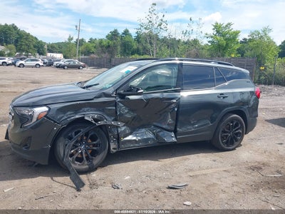 GMC TERRAIN