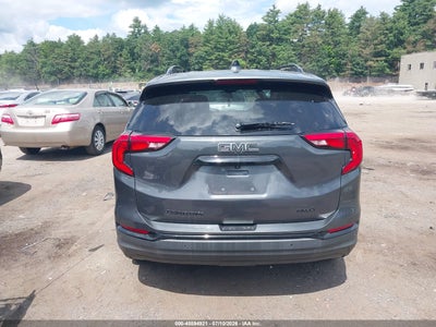 GMC TERRAIN