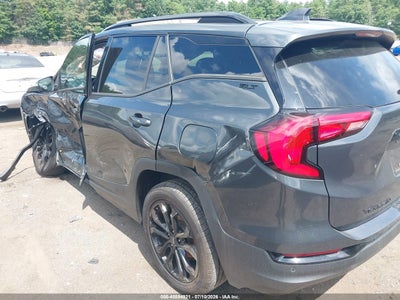 GMC TERRAIN