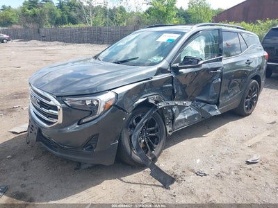 GMC TERRAIN
