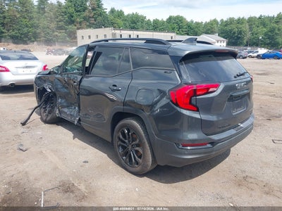 GMC TERRAIN