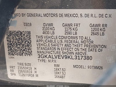 GMC TERRAIN