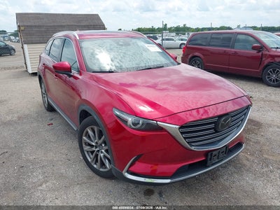 2018 Mazda CX-9