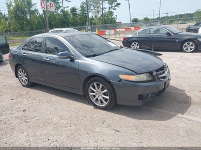 2006 Acura Tsx