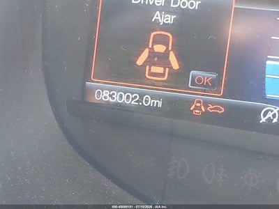 FORD EDGE