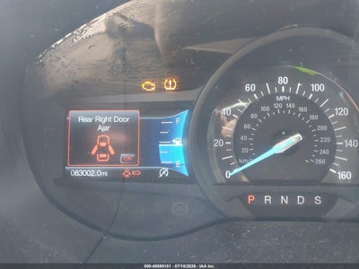 FORD EDGE