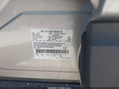 FORD EDGE