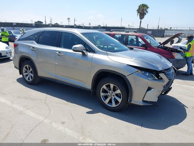 2019 Lexus Rx 350L
