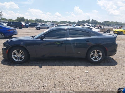 DODGE CHARGER