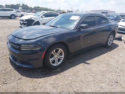 DODGE CHARGER