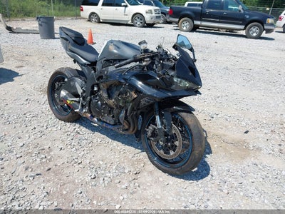 Used Kawasaki Zx636 for Sale & Salvage | IAA