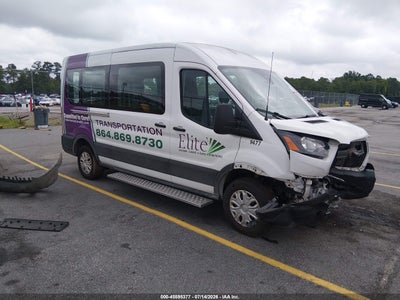 2023 FORD E-TRANSIT-350